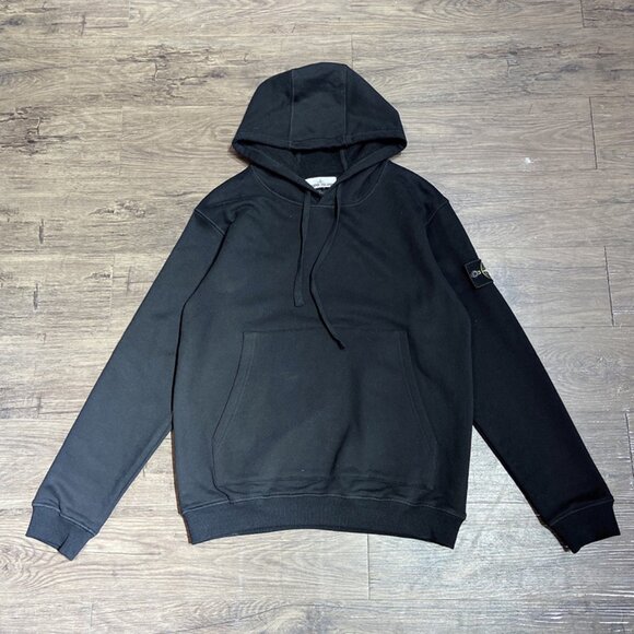 Stone Island Compass Armband Hoodie - Picture 1 of 8